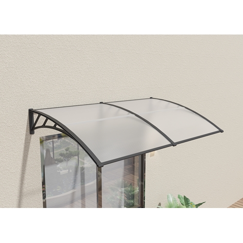 גגון גשם לדלת/חלון 200*120 ס"מ קנדה Garden Top P