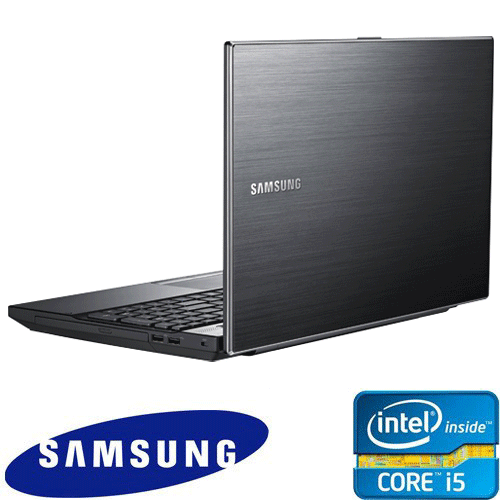 מחשב נייד ''15.6 מעבד SAMSUNG 300V5A-A05  i5