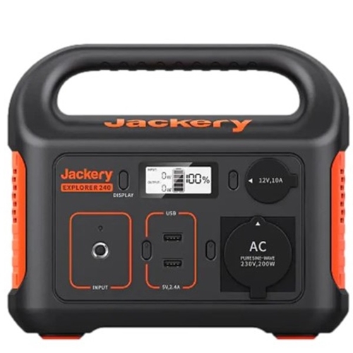 תחנת כוח ניידת Jackery Explorer 240