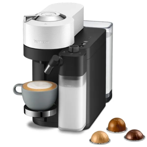 מכונת קפה GDV5-IL-WH-NE ורטו לאטיסימה NESPRESSO