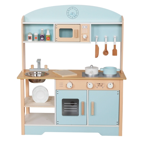 מטבח עץ קלאסי לילדים דגם טוהר