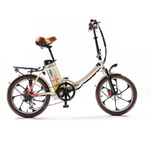 אופניים חשמליים ‏מתקפלים GreenBike City Premium