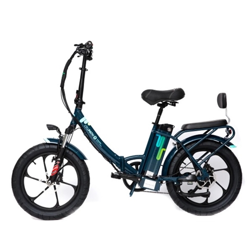 אופניים חשמליים ‏מתקפלים GreenBike City Path MINI