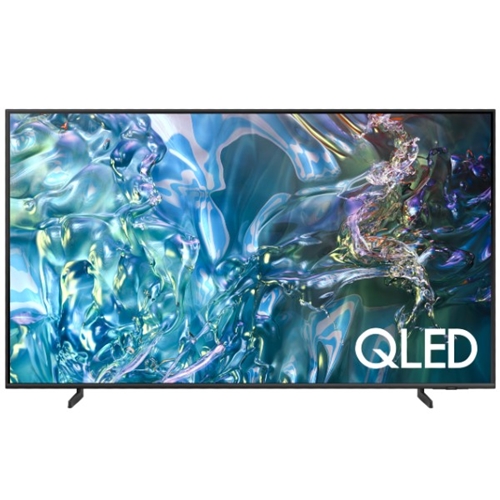 טלוויזיה "65 SMART TV QLED 4K דגם Samsung QE65Q60D