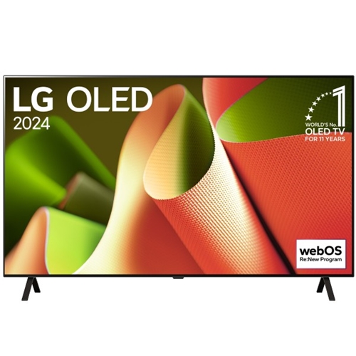 טלוויזיה חכמה "65  OLED 4K גם LG OLED65B46LA