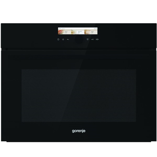 תנור בנוי משולב מיקרו 50 ליטר Gorenje BCM598S17BG