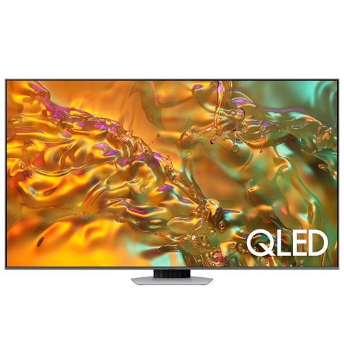 טלוויזיה "55 SMART QLED 4K דגם Samsung QE55Q80D