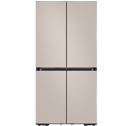 מקרר 4 דלתות 852 ליטר דגם SAMSUNG RF88DB9623BEIGE