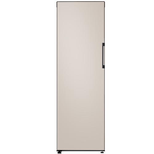 מקפיא 327 ליטר BESPOKE דגם SAMSUNG RZ32C7600BEIGE