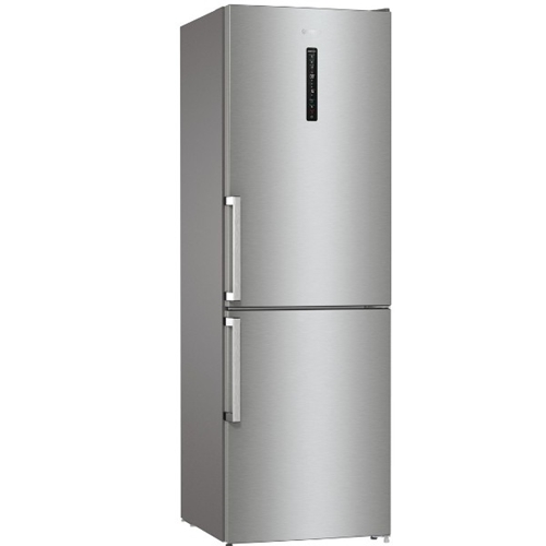 מקרר מקפיא תחתון נפח 326 ליטר דגם Gorenje NRC6193S