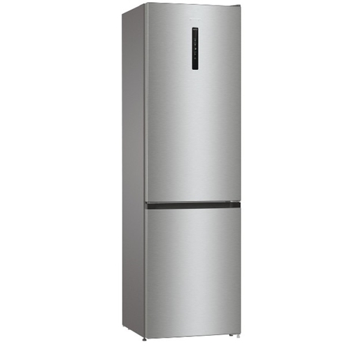 מקרר מקפיא תחתון 331 ליטר דגם Gorenje NRK6202AXL4