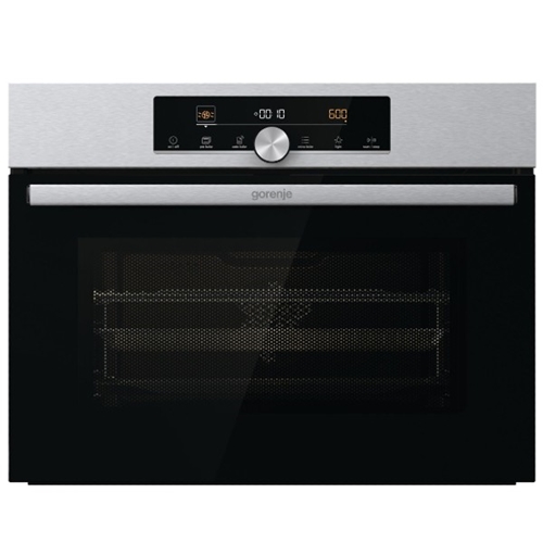 תנור בנוי משולב מיקרו דגם Gorenje BCM4547A10X