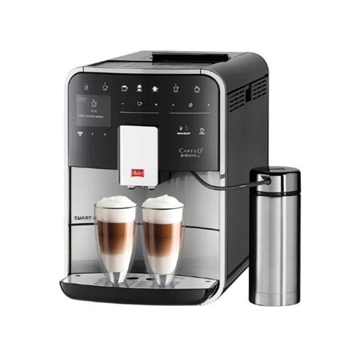 מכונת קפה אוטומטית Melitta Barista TS נירוסטה