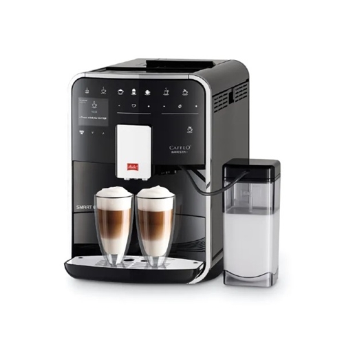 מכונת קפה אוטומטית Melitta Barista TS שחור