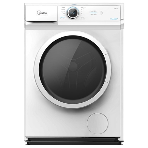 מכונת כביסה 6 ק"ג פתח קדמי דגם MIDEA MF100W60/W-IL