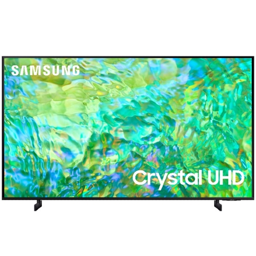 טלוויזיה "50  SMART TV 4K דגם SAMSUNG 50CU8000