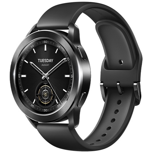 שעון ספורט חכם Xiaomi Watch S3 שיואמי שחור