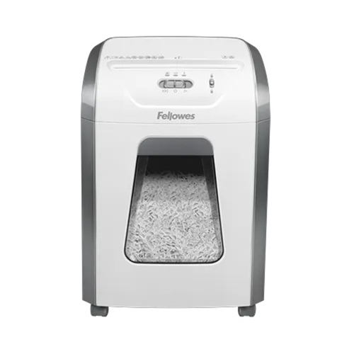 מגרסת נייר משרדית קטנה פלווז Fellowes 15C-w