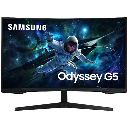 מסך מחשב גיימינג "31.5 דגם SAMSUNG S32CG552EM