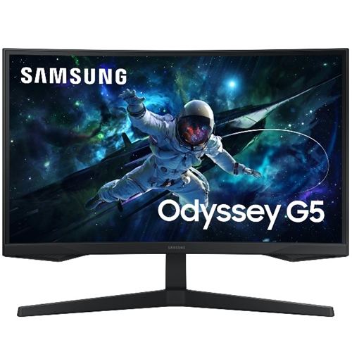 מסך מחשב גיימינג "26.9 דגם SAMSUNG S27CG552EM