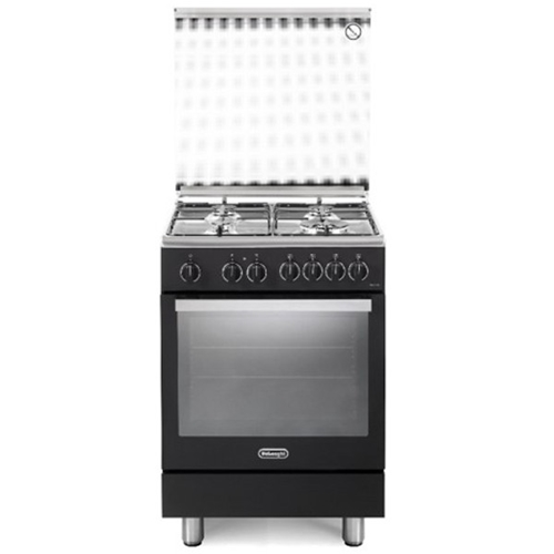 תנור 60 ס"מ משולב כיריים דגם Delonghi PEMA64L-IL