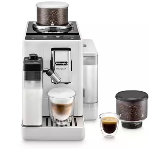 מכונת אספרסו דגם Delonghi RIVELIA EXAM440.55W