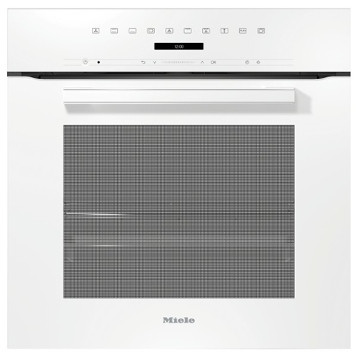 תנור בנוי 76 ליטר דגם H7260B מילה Miele לבן