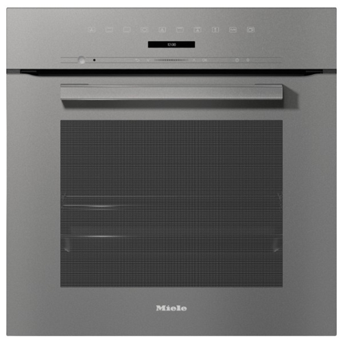 תנור בנוי 76 ליטר דגם H7260B מילה Miele אפור