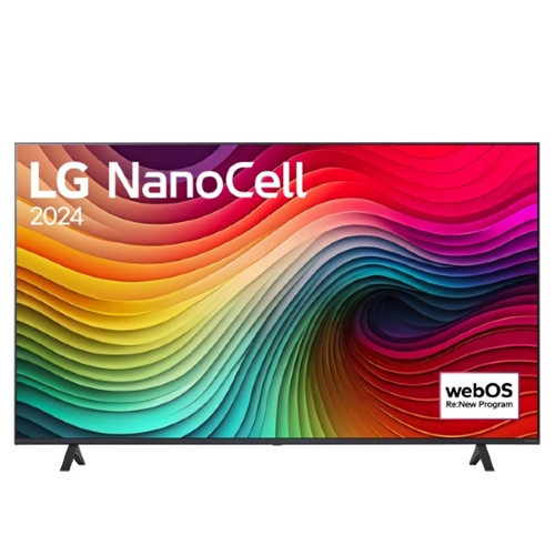 טלוויזיה חכמה "86 NANO 4K דגם LG 86NANO81T6A