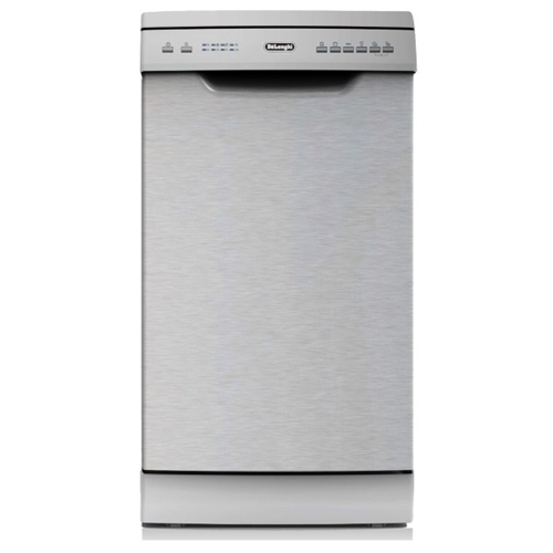 מדיח כלים צר דגם WMD20S דלונגי DeLonghi נירוסטה