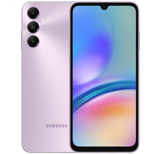 סמארטפון SAMSUNG Galaxy A05s 4/64GB סמסונג סגול