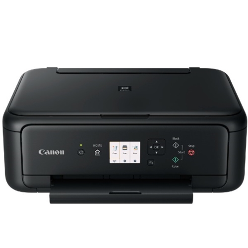 מדפסת, סורק ומכונת צילום Canon PIXMA TS5150BK קנון