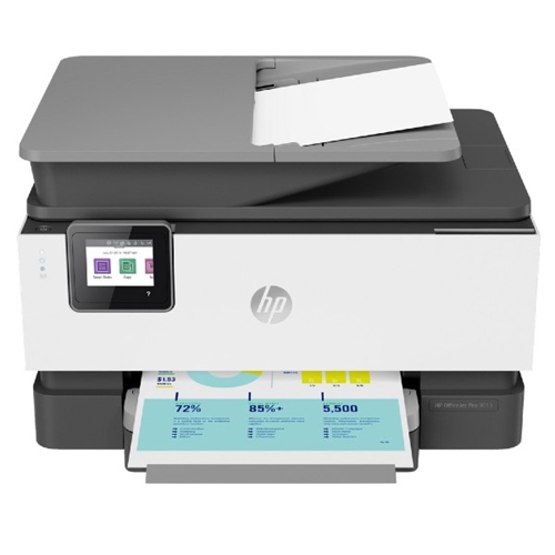 מדפסת HP OfficeJet Pro-9013 All-in-One