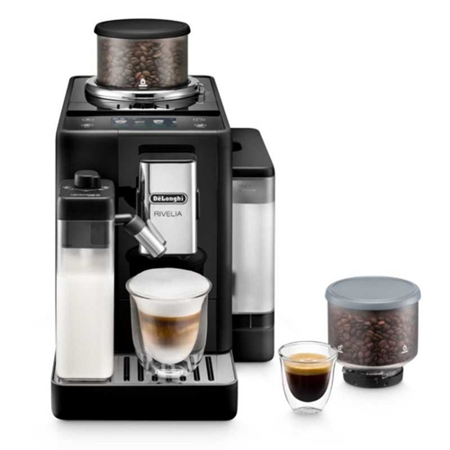 מכונת אספרסו RIVELIA דגם Delonghi EXAM440.55.B