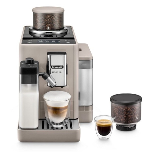 מכונת אספרסו דגם Delonghi RIVELIA EXAM440.55BG