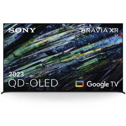 מסך טלוויזיה "77 SONY XR-77A95LPAEP QD- OLED 4K