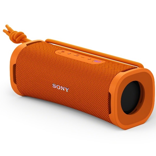 רמקול נייד דגם SONY SRSULT10D סוני כתום