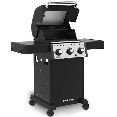 גריל גז 3 מבערים דגם Broil King Crown 310