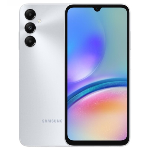 סמארטפון SAMSUNG Galaxy A05s 4/64GB סמסונג כסוף