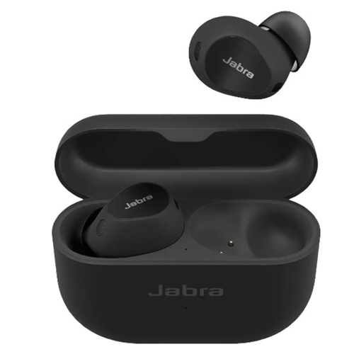 אוזניות אלחוטיות Jabra Elite 10 ANC ג'ברה צבע שחור