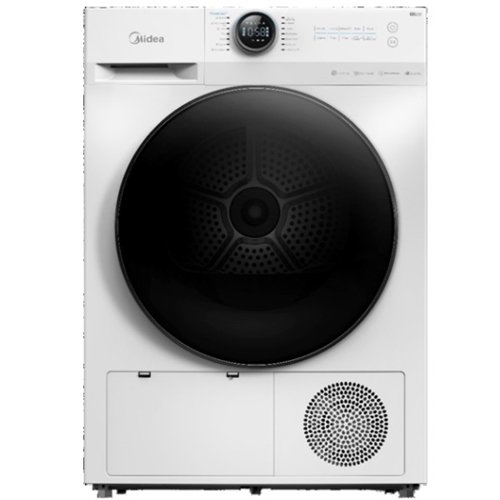 מייבש כביסה 10 ק"ג דגם Midea MDL100-CH03B מידאה