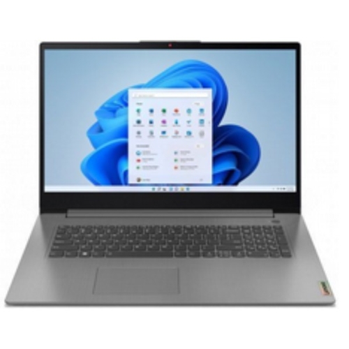 מחשב נייד "17.3 17IAU7 דגם Lenovo 82RL00A5IV לנובו