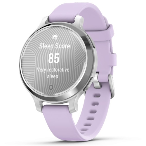 שעון חכם 38 מ"מ Lily 2 Active גרמין GARMIN כסוף