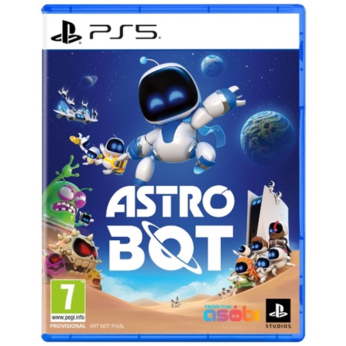 משחק Astro Bot לPS5