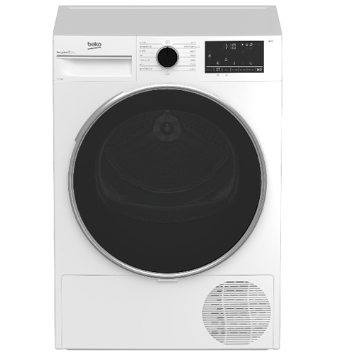 מייבש כביסה 10 ק"ג קונדנסור דגם BEKO B3T41011DW