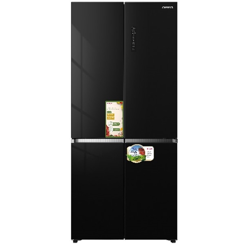 מקרר 4 דלתות 521 ליטר דגם AI-8400 איווה AIWA