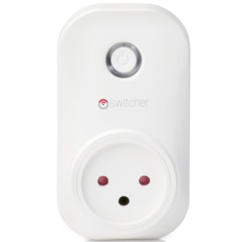 שקע חכם Switcher Smart Plug סוויצ'ר