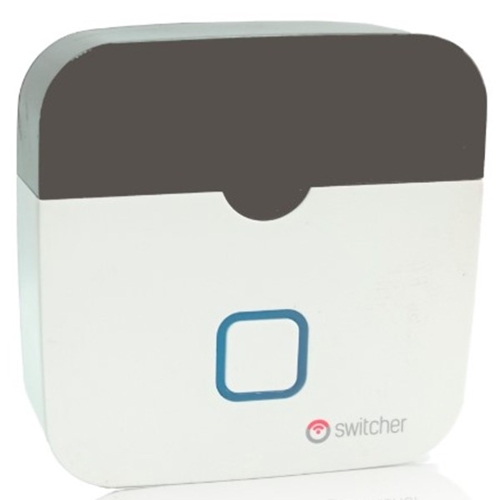 בקר חכם לכל סוגי המזגנים עם עינית Switcher Breeze