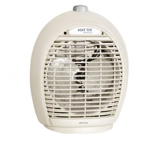 מפזר חום דגם MATRIX MX-PISA-FAN-OW מטריקס לבן