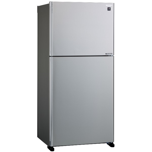 מקרר מקפיא עליון 556 ליטר דגם SHARP SJ-3655BS שארפ